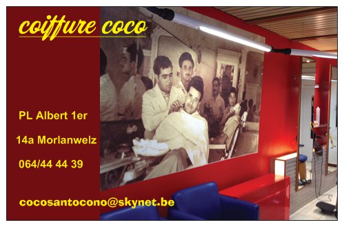 Coiffure coco